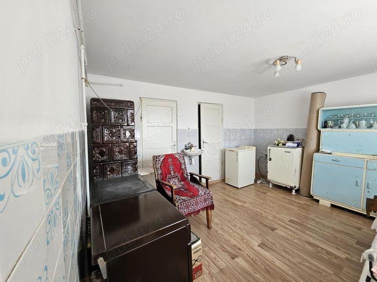 Casă cu 3 camere în Turda