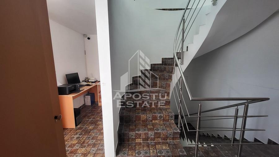 Duplex cu 6 camere cu Canalizare în Buziașului