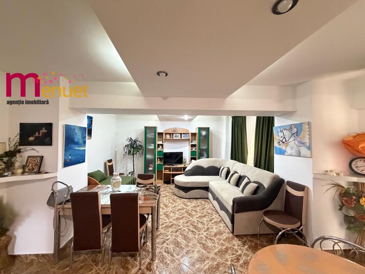 Apartament 3 camere,strada Mircea Voda,etaj 2 - 2