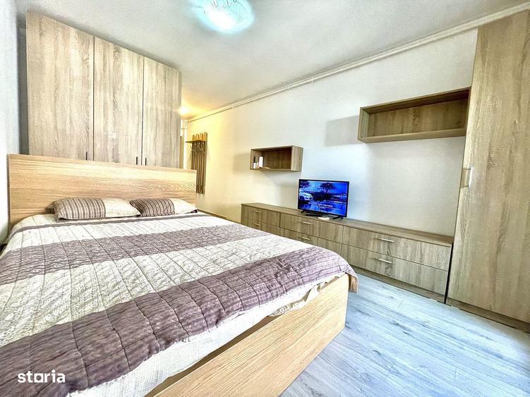 *Garsoniera moderna *Palladium Residence 1 * Metrou la 7 min - 3