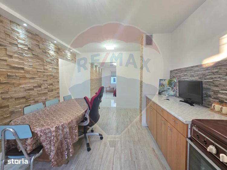 Apartament cu 3 camere în Central