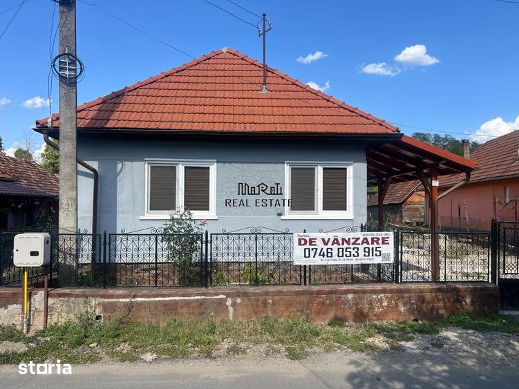 Casă cu 3 camere cu Teren 2019 Mp în Vața de Jos