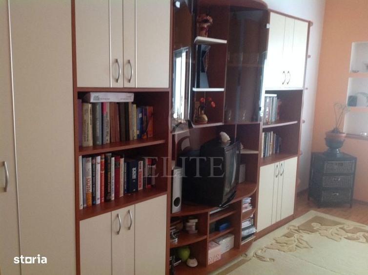 Garsonieră decomandată în Mănăștur