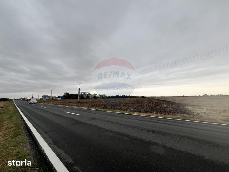 Teren de 27882 mp, în Dor Mărunt