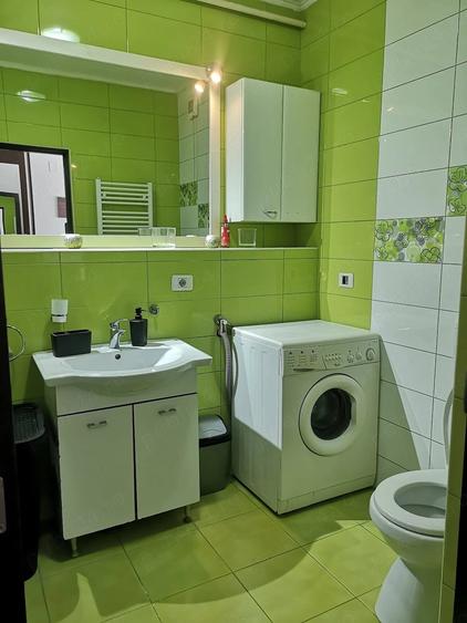 Apartament 1camera Via Romana de inchiriat - 7