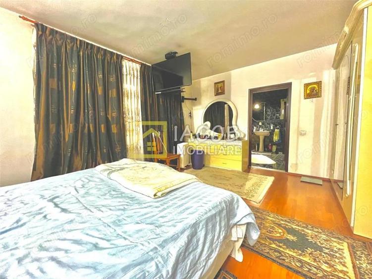 Casa S+P+1+M in localitatea Savinesti, jud. Neamt - 12