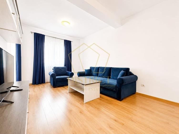 Apartament cu 2 camere decomandat, mobilat în Giroc
