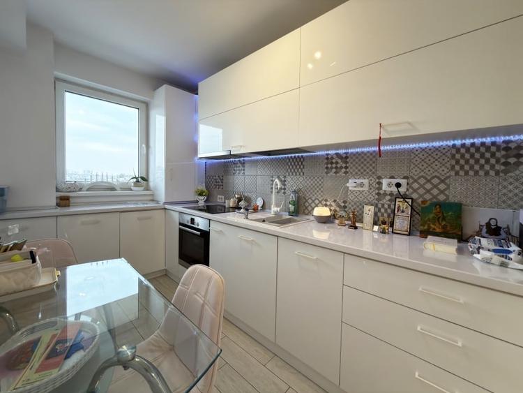 Apartament 3 camere decomandat - Tomis Plus – Zona Mobipark - parcare inclusă - 7