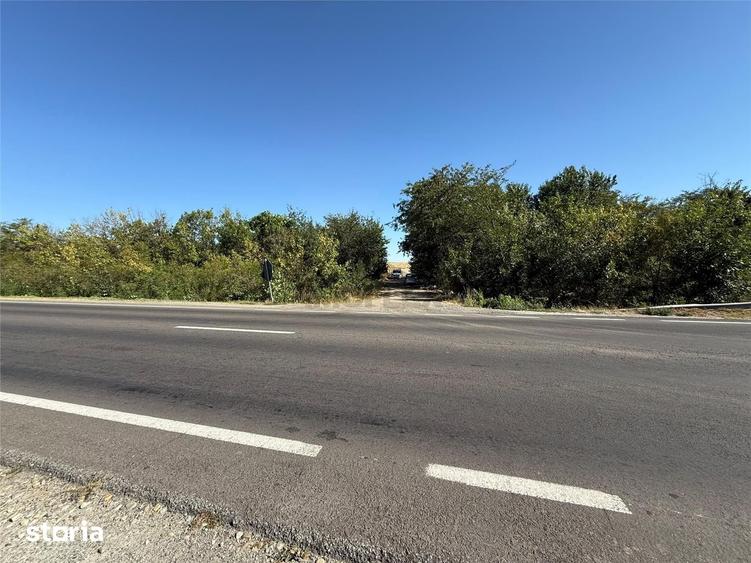 Teren de 500 mp, în Coșoveni