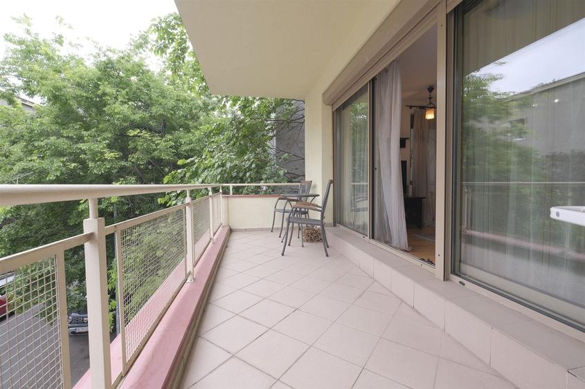 Apartament cu 2 camere decomandat, mobilat în Floreasca
