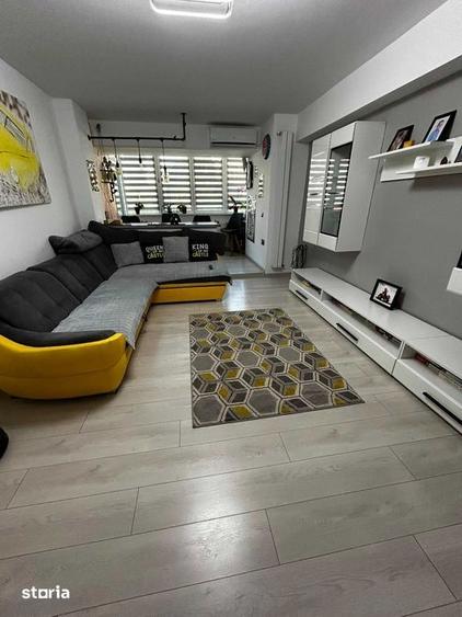 Apartament cu 3 camere decomandat, mobilat în Berceni
