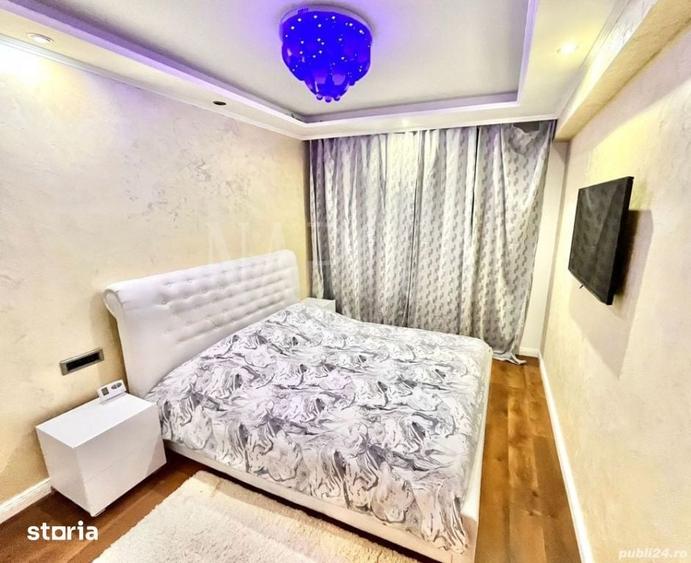 Apartament cu 2 camere semidecomandat în Dâmbul Rotund