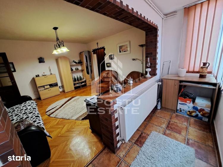 Apartament de inchiriat 2 camere, centrala termica Dambovita Timisoara - 1