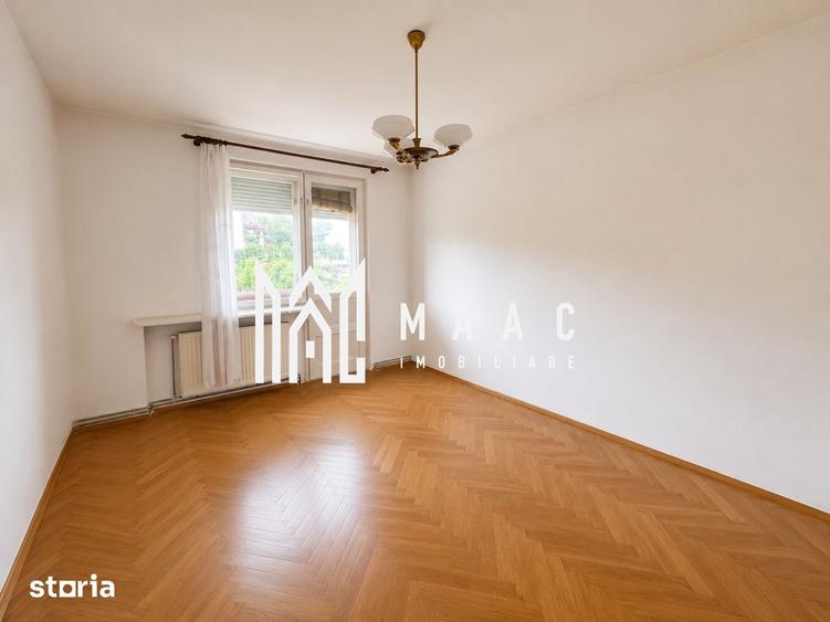 Apartament cu 3 camere decomandat în Ștrand