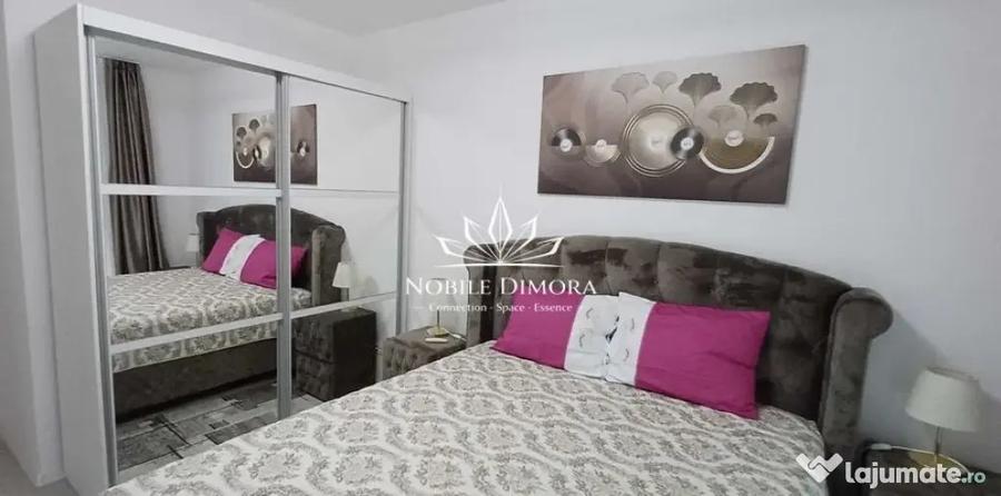 Apartament cu 2 camere semidecomandat în Circumvalațiunii