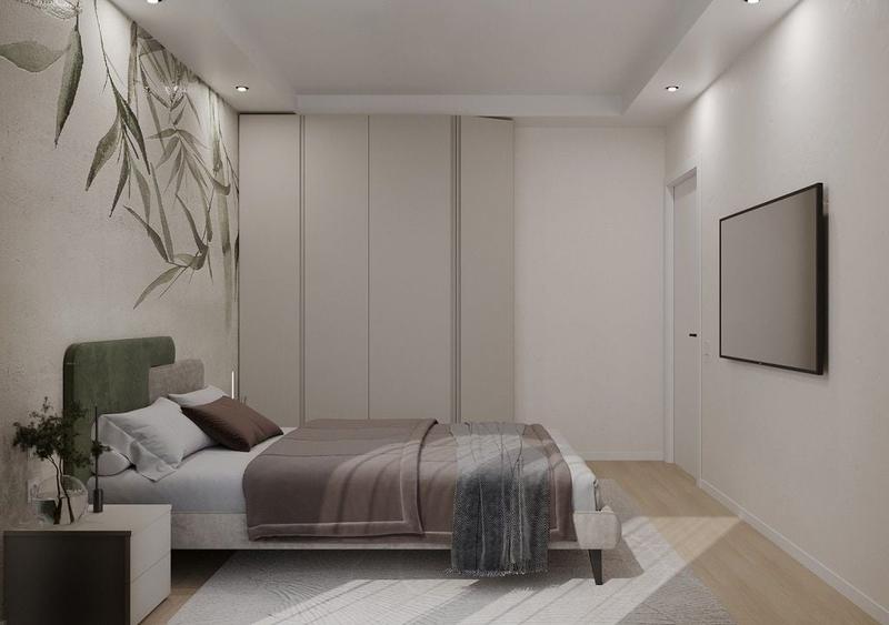 Duplex cu 4 camere cu Canalizare în Ștefăneștii de Jos