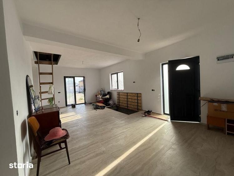 Casă cu 3 camere cu Teren 500 Mp în Nord