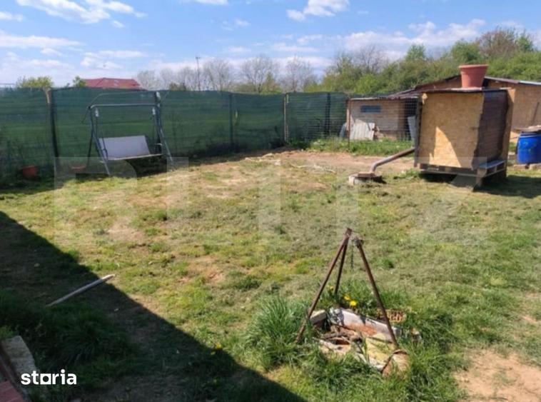 Teren de 1310 mp, în Central