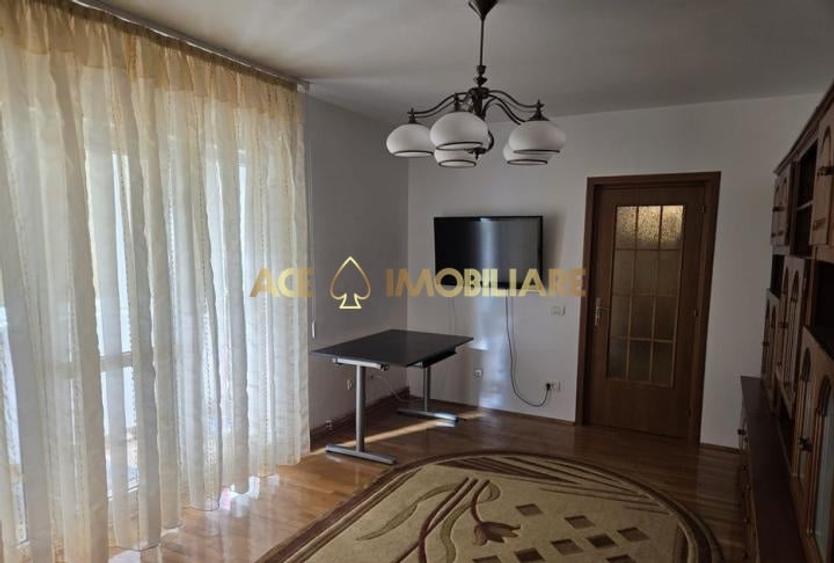 Apartament cu 2 camere decomandat, mobilat în Tineretului