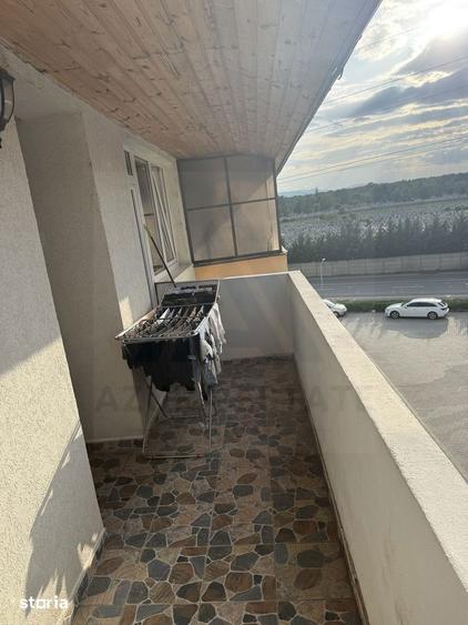 Apartament cu 2 camere, mobilat în Ștrand