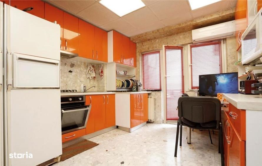 Apartament cu 2 camere semidecomandat în Decebal