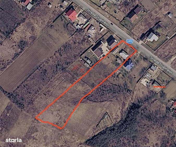 Spațiu comercial, în Chiperești