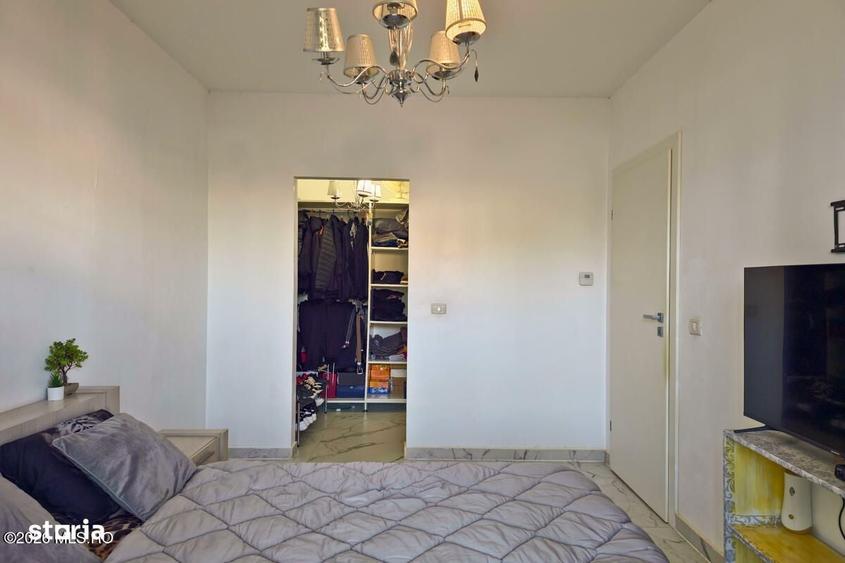 Apartament cu 2 camere în Braytim