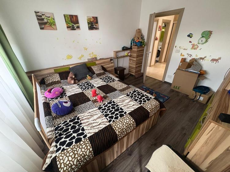 Apartament cu 2 camere decomandat în Olteniței