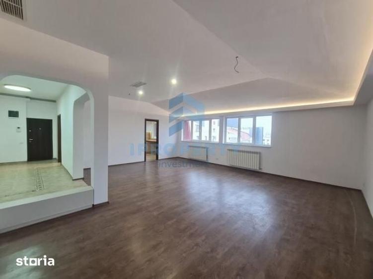 Spațiu comercial, de 140 mp, în Herăstrău