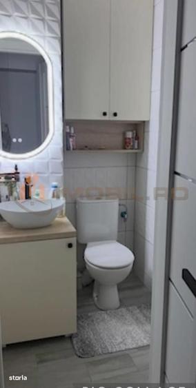 Apartament cu 2 camere nedecomandat în Albești