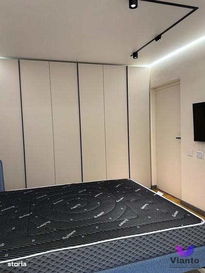 Apartament cu 2 camere în Ștrand