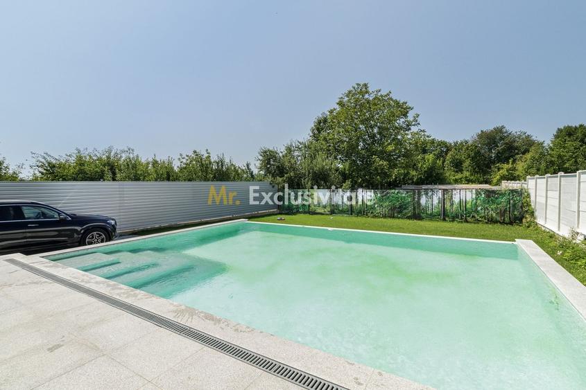 VILA PREMIUM / PISCINA / BANESTI / PH - 2