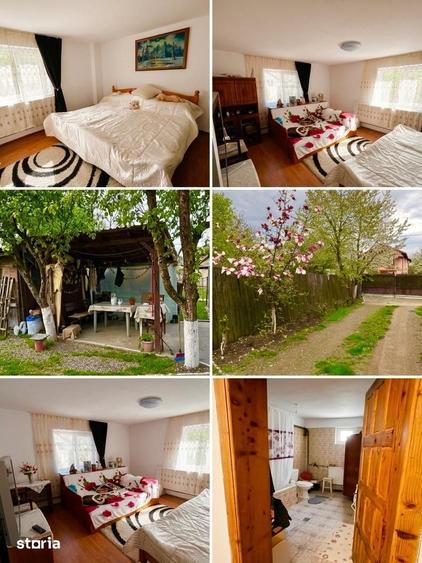 Casă cu 7 camere cu Teren 1150 Mp în Central