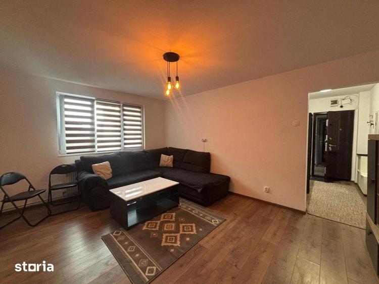 Apartament cu 2 camere în Traian