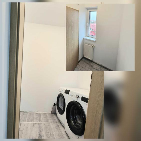 Apartament cu 2 camere decomandat în Valea Lupului