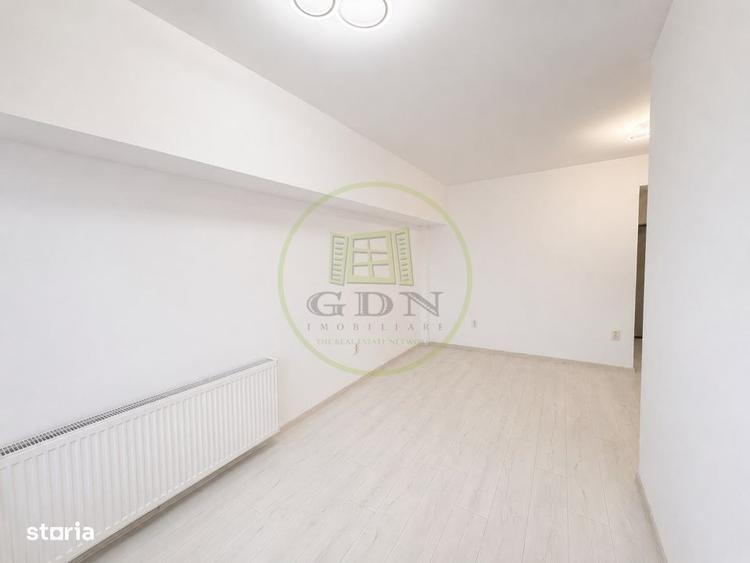 Studio | Otopeni | Demisol inalt | 2 locuri de parcare | 2026 - 2