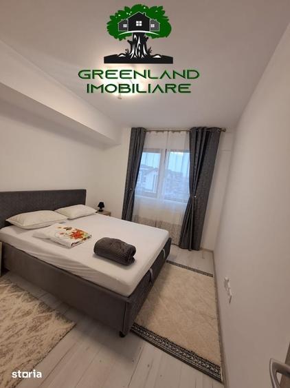 Apartament cu 2 camere decomandat în Bucium