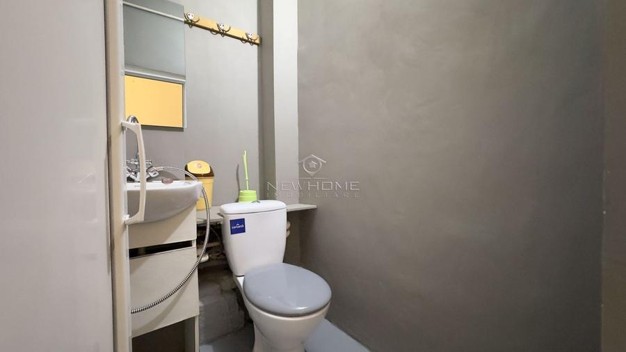 Apartament 1 camere, zona Interservisan Gheorgheni - 12
