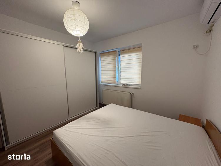 Apartament cu 2 camere semidecomandat în Metalurgiei