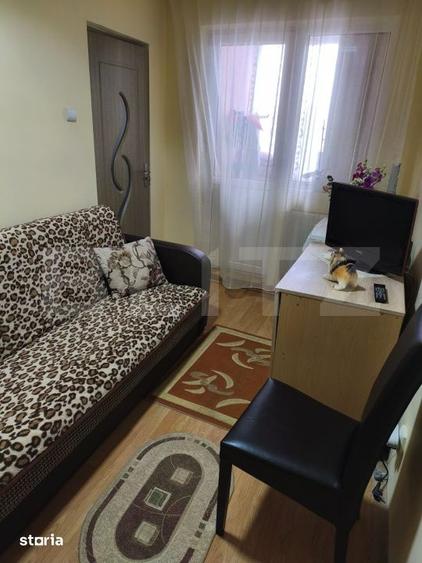 Apartament 3 camere, semidecomandat, 48 mp, balcon Dealul Florilor - 8