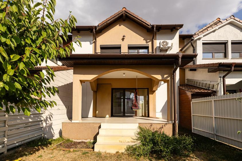Casa 3 dormitoare si gradina | La limita cu Timisoara zona Braytim | Comision 0% - 38