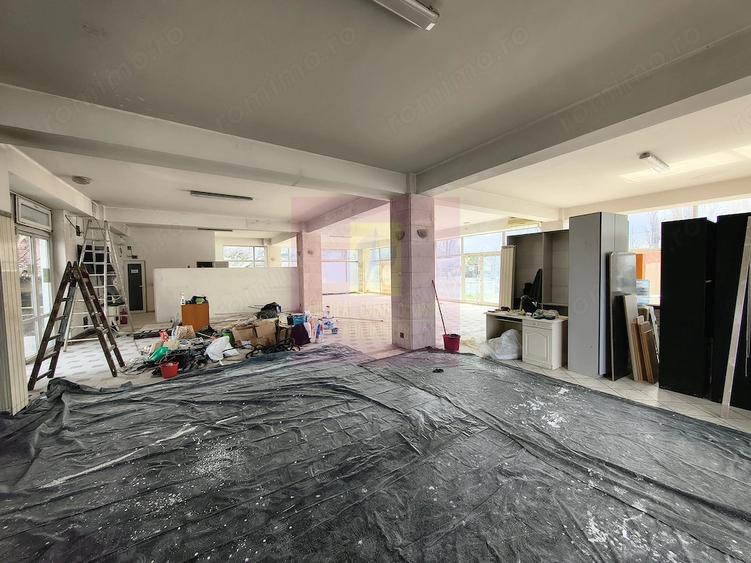Spațiu comercial, de 238 mp, în Alexandriei