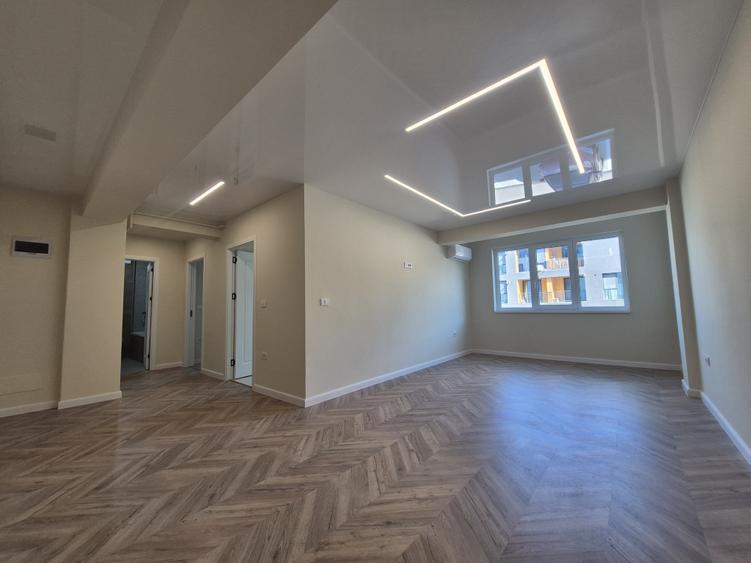 Apartament cu 2 camere decomandat în Valea Lupului
