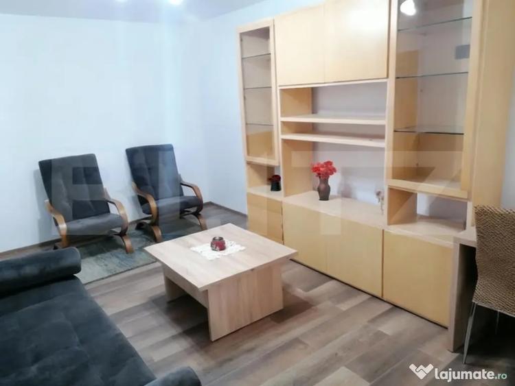 Apartament cu 2 camere decomandat în Alexandru cel Bun
