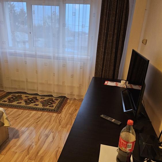 Garsonieră decomandată în Buzaului