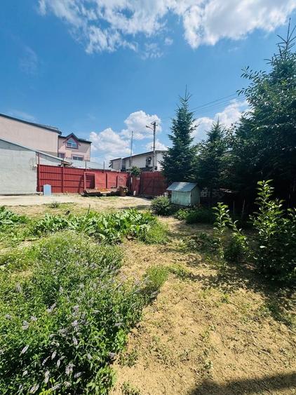 Teren Construcții intravilan de 200 mp, în Mihai Bravu