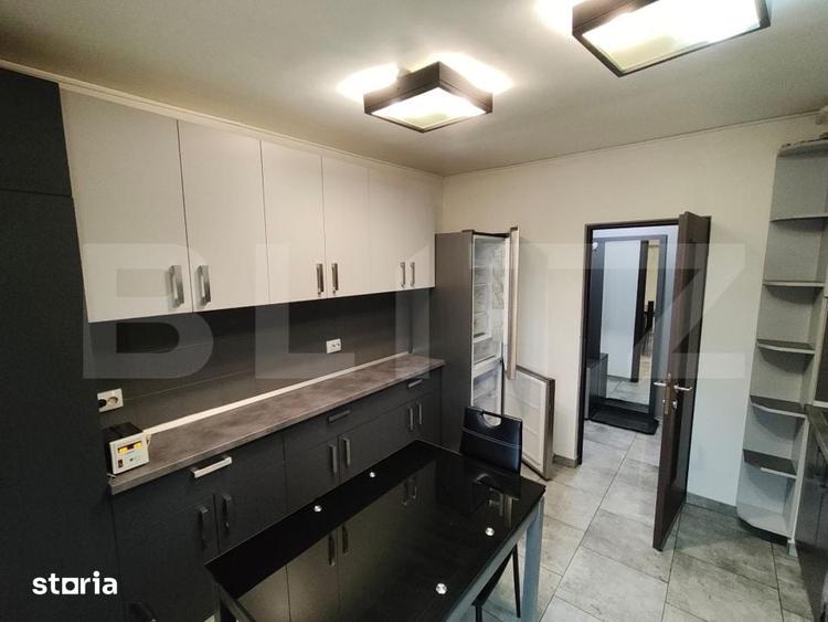 Apartament cu 2 camere decomandat în Central
