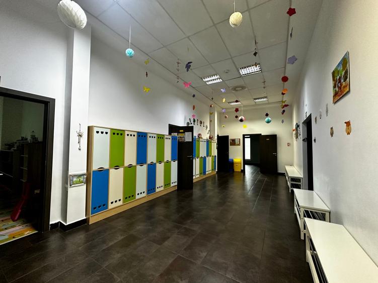 Spațiu comercial, de 255 mp, în Păcurari