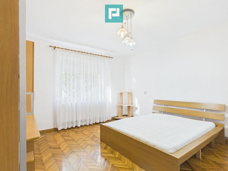 Casă individuală cu 3 camere cu Canalizare în Grădiște