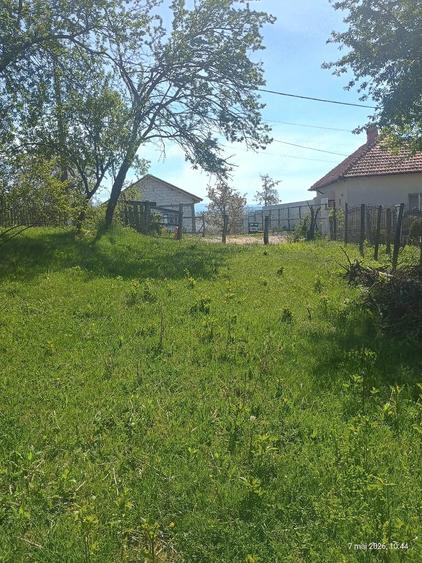 Teren de 10000 mp, în Bughea de Sus